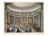 Buy Humphrey Davy Lectures at the Surrey Institution London at AllPosters.com