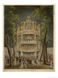 Buy Music and Dancing at Vauxhall at AllPosters.com