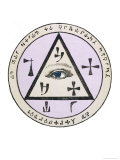 Buy This Magical Sign Will Preserve Your Good Sight But It is Best Used with Water Collected on Ste at AllPosters.com