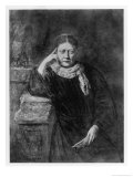 Buy Helena Petrovna Blavatsky Russian Mystic Writer &C Circa 1889 at AllPosters.com