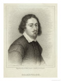William Shakespeare Playwright and Poet