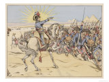 Buy Napoleon in Egypt at AllPosters.com