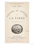 Buy Journey to the Center of the Earth by Jules Verne at AllPosters.com
