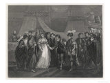 Buy At the Treaty of Troyes at AllPosters.com