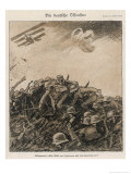 Buy German Spring Offensive: The Germans Counter-Attack When Thought to be Defeated at AllPosters.com