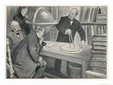 Julerno Noted Paris Astrologer Explains the Scientific Basis of Astrology