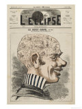 Buy The Head of the Man-About-Town at AllPosters.com