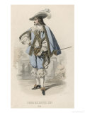 Buy French Gentleman at the Court of Louis XIII at AllPosters.com