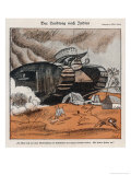 Buy John Bull's Tanks Impose British Imperialism on India at AllPosters.com