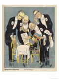 Buy The Allies Court Japan's Favour at AllPosters.com