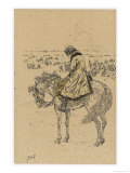 Buy Napoleon I During the Russian Campaign 1812 at AllPosters.com