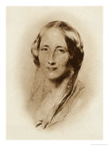 Buy Elizabeth Cleghorn Gaskell Writer in 1851 at AllPosters.com
