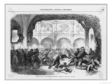 Buy French Expedition the French Inside Puebla at AllPosters.com