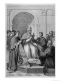 Buy Pope Gregorius IX at AllPosters.com