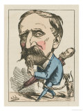 Buy Henri Eugene Louis Phillipe d'Orleans Duc d'Aumale French Statesman at AllPosters.com