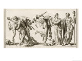 Worshippers of Bacchus 1 of 2