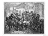 Buy Duc d'Orleans Executed at AllPosters.com