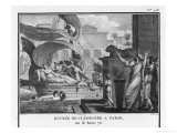 Buy Cleopatra VII in Her Barge on the Nile at AllPosters.com