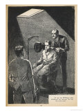 Buy Hypnotised Subject is Sent Forward in Time and Gives a Description of the End of the World at AllPosters.com