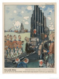 Buy Perfidious Albion!, the Hypocritical British Sing Hymns of Peace But All Their Thoughts are of War at AllPosters.com