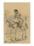 Buy Napoleon I During the Russian Campaign 1812 at AllPosters.com