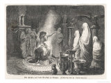 Buy The Oracle of Delphi Entranced at AllPosters.com
