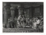 Buy Musical Entertainment in Ancient Egypt at AllPosters.com