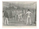 Buy Practising in the Nets at AllPosters.com