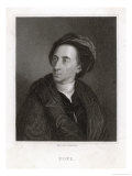 Buy Alexander Pope Writer at AllPosters.com