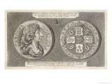 Buy The Crown or Tryal-Piece of Thomas Simon During the Reign of Charles II at AllPosters.com