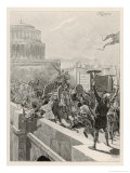 Buy Otto Takes Rome at AllPosters.com