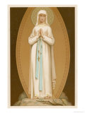 Buy Mary as Supposedly Seen by Bernadette Soubirous in the Grotto at AllPosters.com