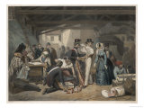 Buy The Custom House Searching Imported Goods and Luggage Thoroughly at AllPosters.com