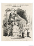 Buy Alarming Case of Spontaneous Combustion at AllPosters.com