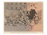 Buy Napoleon Attacked at AllPosters.com