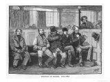 Buy Chartists Stage "Sit-Ins" in Churches as a Peaceful Demonstration of Their Cause at AllPosters.com