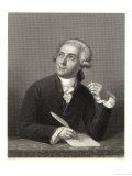 Buy Antoine-Laurent Lavoisier French Chemist at AllPosters.com