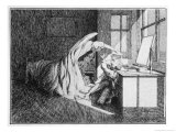Buy The Thing in Parkins's Hotel Room at AllPosters.com