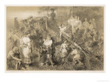 Buy Oxen Drag the Maypole Netherlands at AllPosters.com