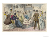 Buy Girl Wearing Bloomers is the Centre of Attention at AllPosters.com