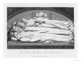Councillor and King Woman and Child, Together in Death