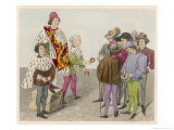Buy Tournament is Proclaimed and Colours (Coats of Arms) are Exchanged at AllPosters.com