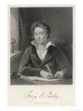 Buy Percy Bysshe Shelley English Romantic Poet at AllPosters.com
