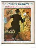 Buy Alphonse Bertillon French Criminologist a Satire on His "System", Looking for Clues at AllPosters.com