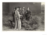 Buy Picking the Roses at AllPosters.com