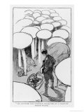 Buy The First Men in the Moon, the Travellers Wonder at AllPosters.com