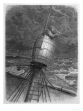 Buy Look-Out Man from the Crow's- Nest During Wordenskjold's Arctic Expedition at AllPosters.com