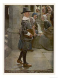 Buy An English Puritan at AllPosters.com