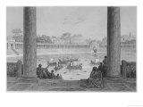 Mock Naval Battle Held in Roman Colosseum