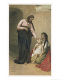Buy Jesus Depicted as a Healer at AllPosters.com